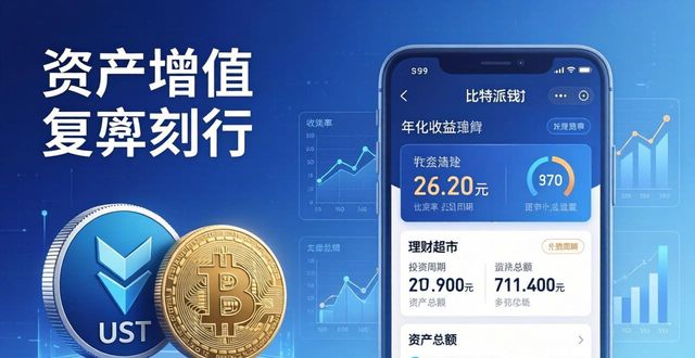 比特派钱包多重回报实测:投资理财与日常收益两不误