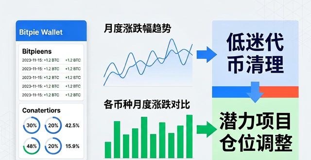 Strategies for Effective Digital Asset Management with Bitpie Wallet Bitpie钱包数字资产高效管理策略