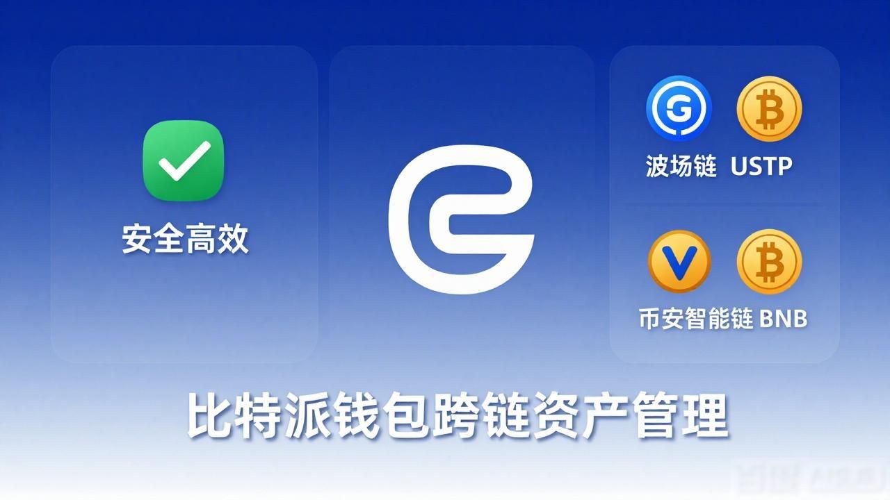 比特派钱包支持哪些币？数字资产种类全对比