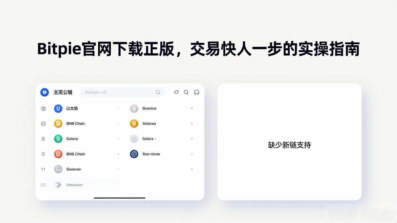 Bitpie官网下载正版，交易快人一步的实操指南