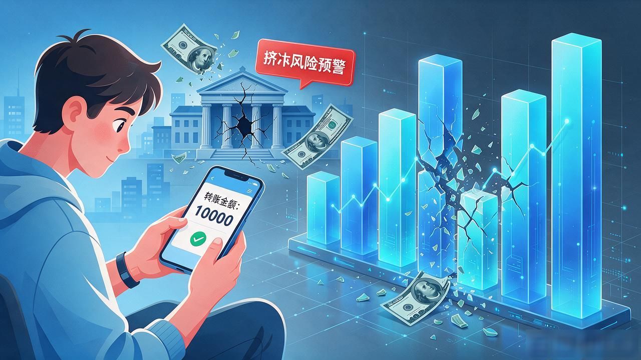 数字货币银行会倒闭吗？你的存款到底安不安全，这几点必须搞清楚