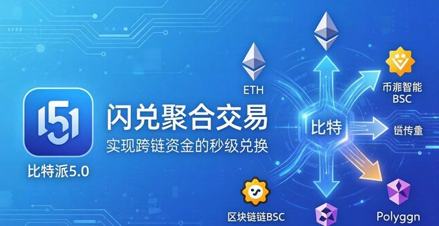 比特派5.0下载后，三步提升资金流水