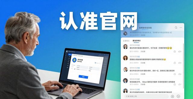 下载比特币软件前，先看社区反馈，认准官网
