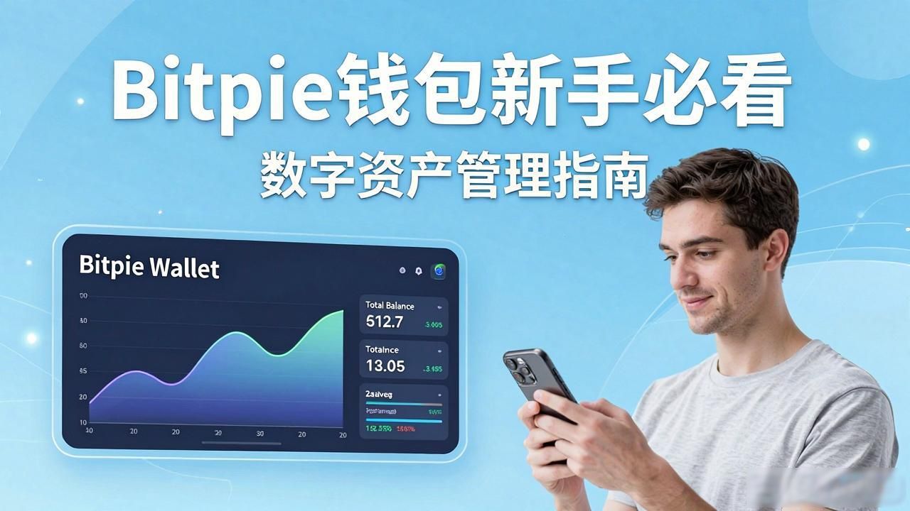 Bitpie钱包新手必看 数字资产轻松管