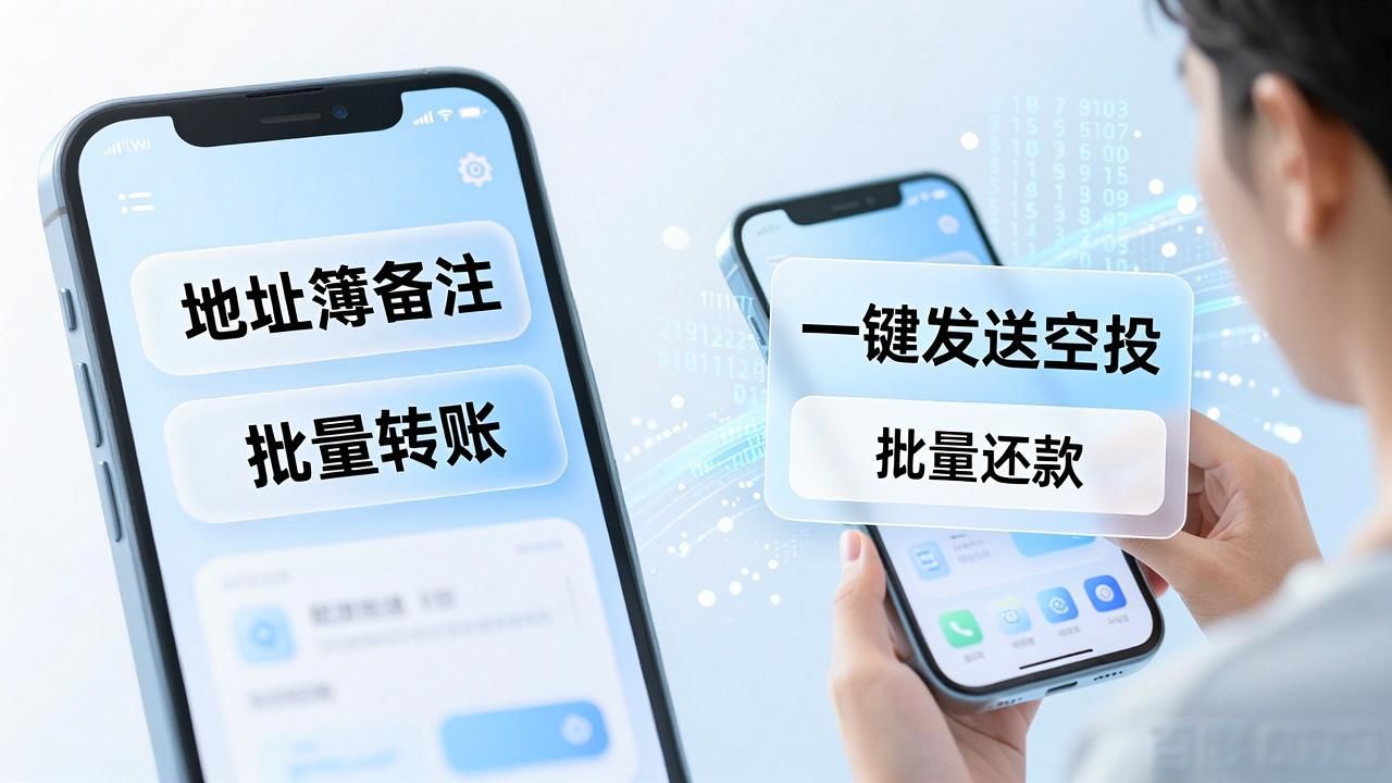 比特派钱包新功能，这些技巧90%的人不知道