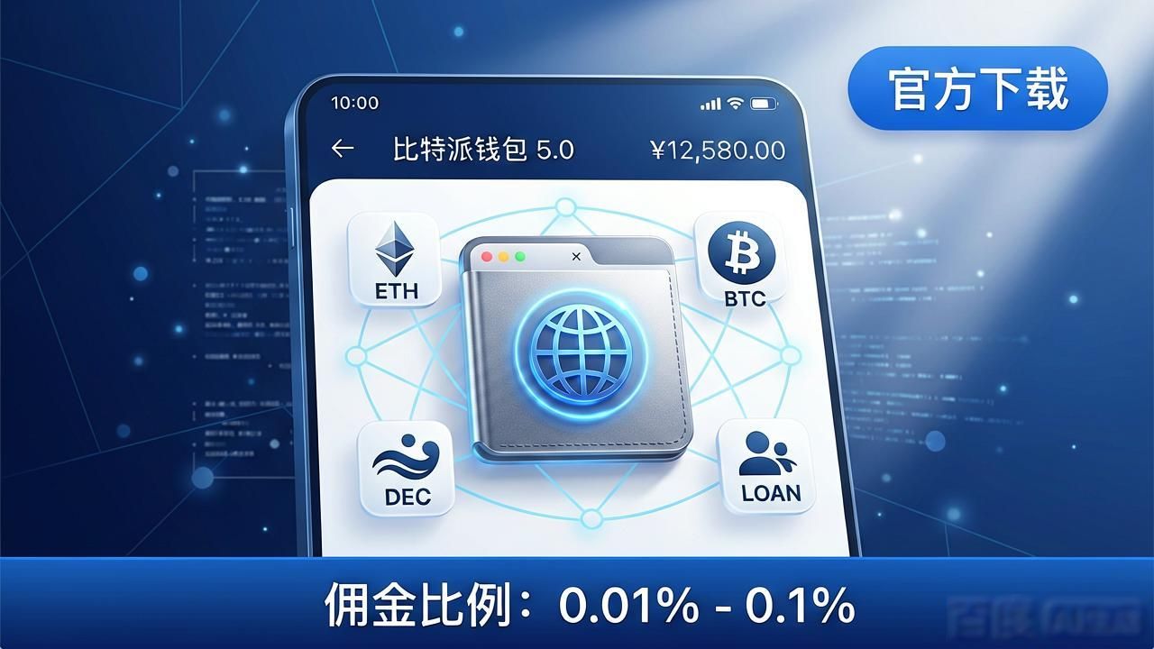 比特派钱包5.0官方下载 商务模式靠谱吗
