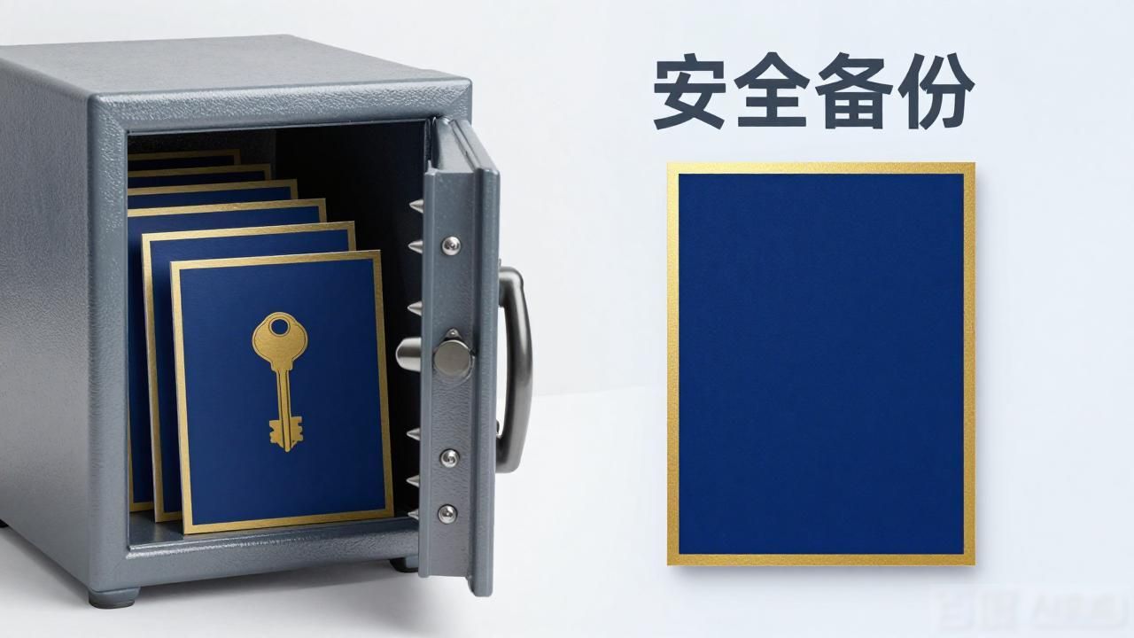 Bitpie钱包资产备份教程 - 3分钟搞定安全备份