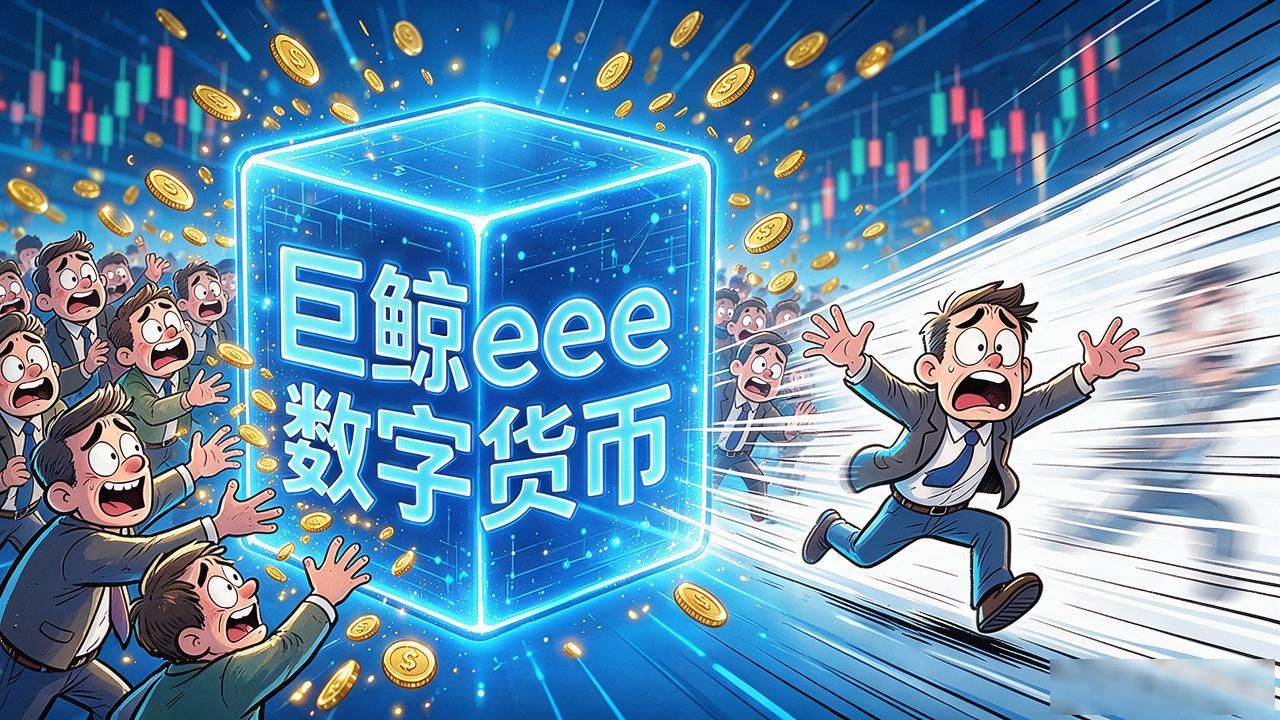 巨鲸eee数字货币真相:这笔钱到底值不值得追?