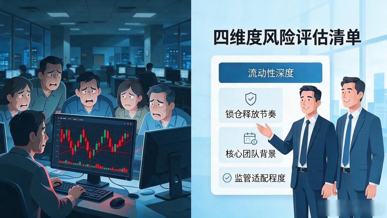陈定青朱素英做数字货币的完整路径，普通投资者怎么避坑怎么学