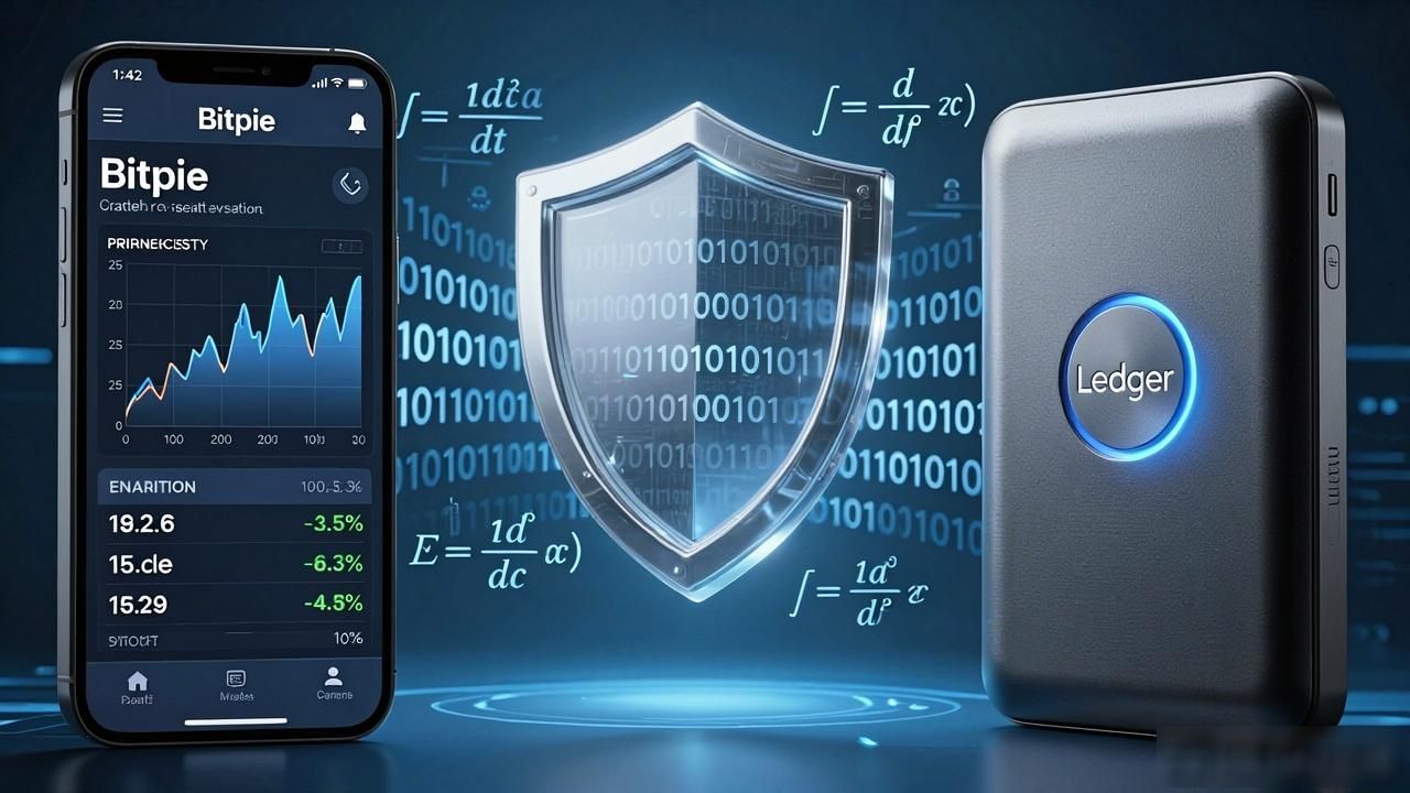 比特派热钱包与硬件冷钱包：到底该选哪个？