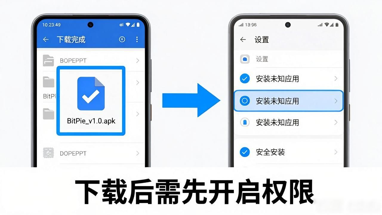 BitPie安卓最新版官网下载指南及安全安装步骤