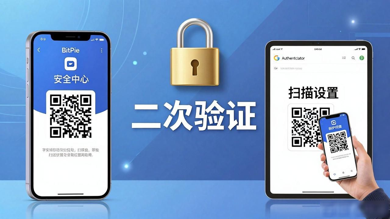 BitPie钱包二次验证设置指南：三步锁定资产安全