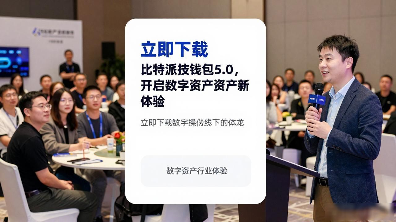 比特派钱包5.0官方下载 市场影响力与推广策略全解析