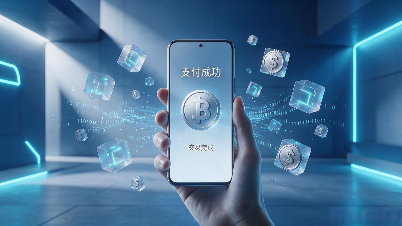 离线支付+数字货币,没网也能轻松付钱,了解一下