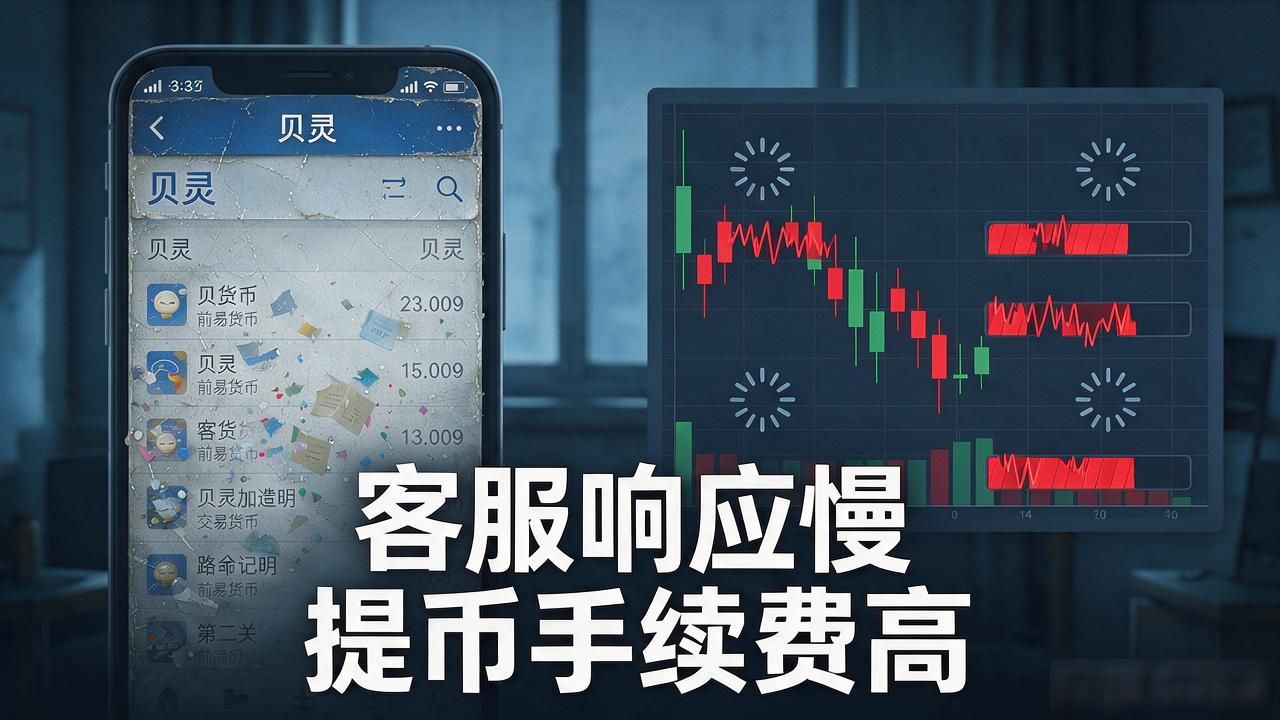 贝灵数字货币是不是正规平台？用了两年的人说几句大实话