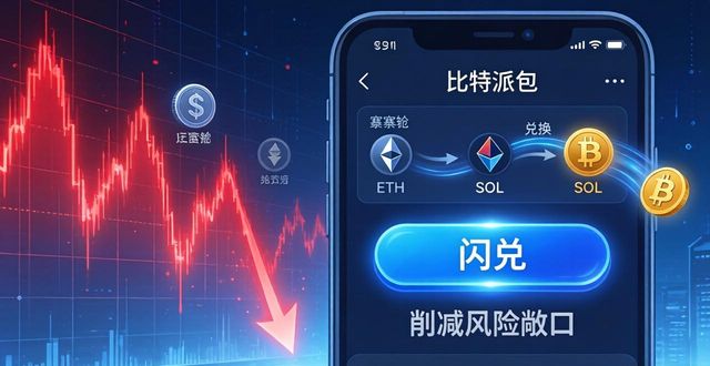 比特派钱包三步走：轻松实现加密资产战略布局