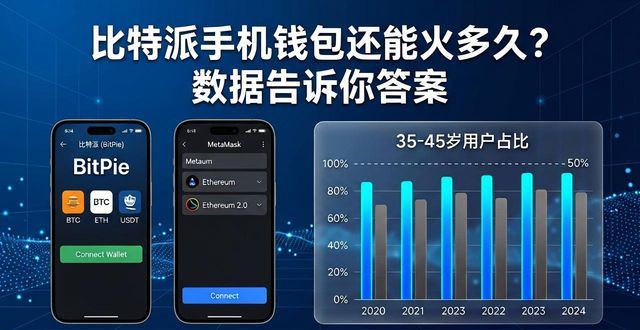 比特派手机钱包还能火多久？数据告诉你答案