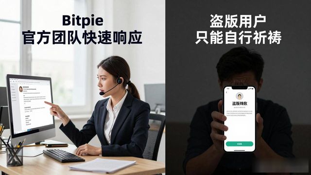 Bitpie官网正版下载的3个关键好处