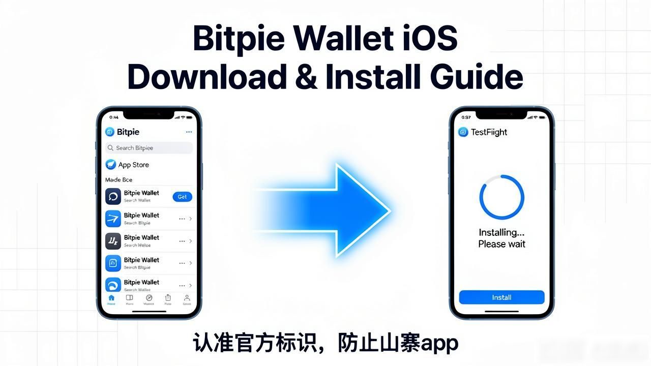 新手必看Bitpie钱包下载与安装全攻略