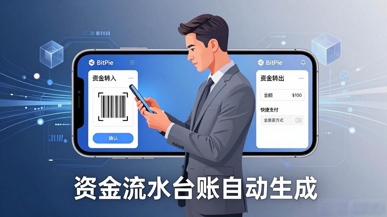 比特派钱包操作指南 手把手教你用它管理公司资金
