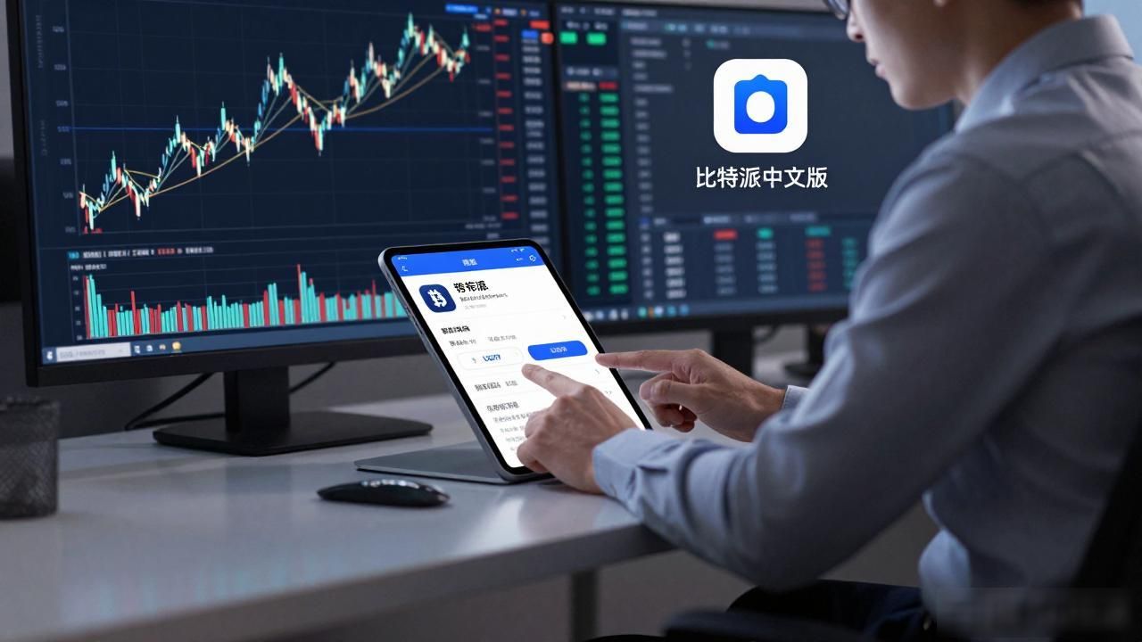 海外资产怎么用？比特派中文版搞定资金归集