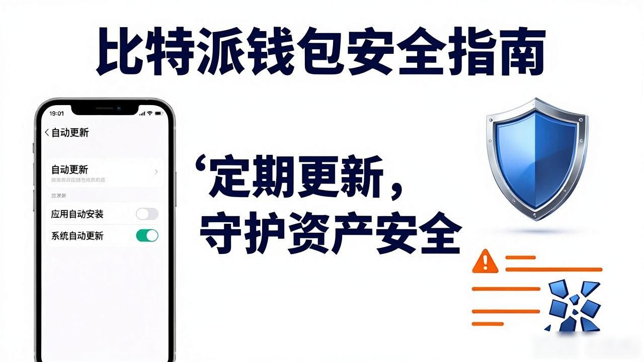 比特派钱包安全指南：守护你的数字财富