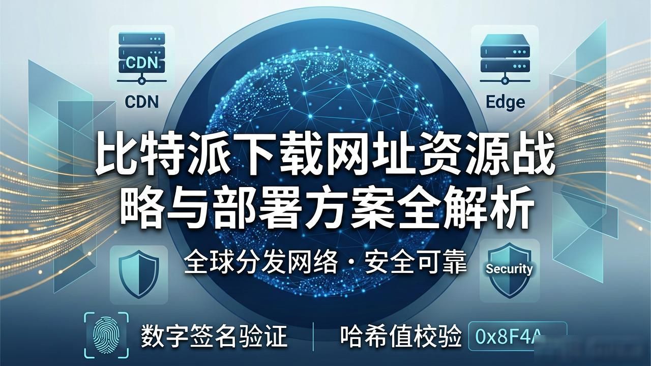 比特派下载网址资源战略与部署方案全解析