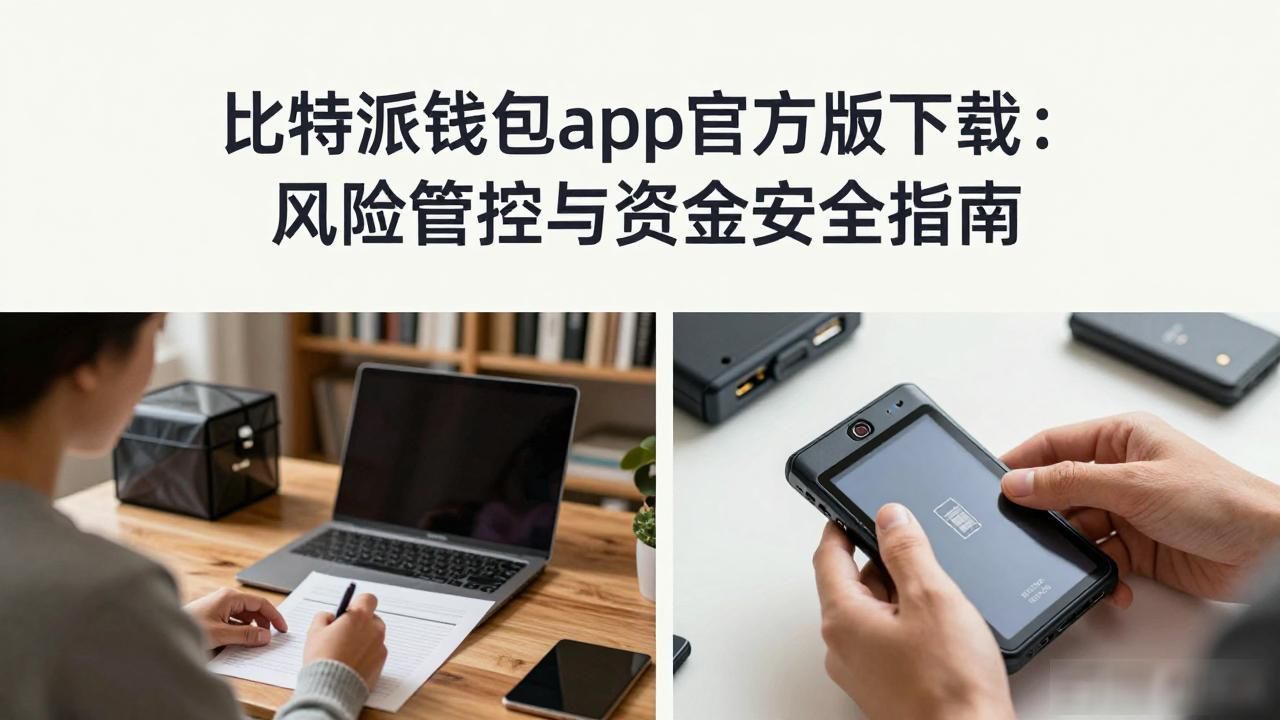比特派钱包app官方版下载：风险管控与资金安全指南