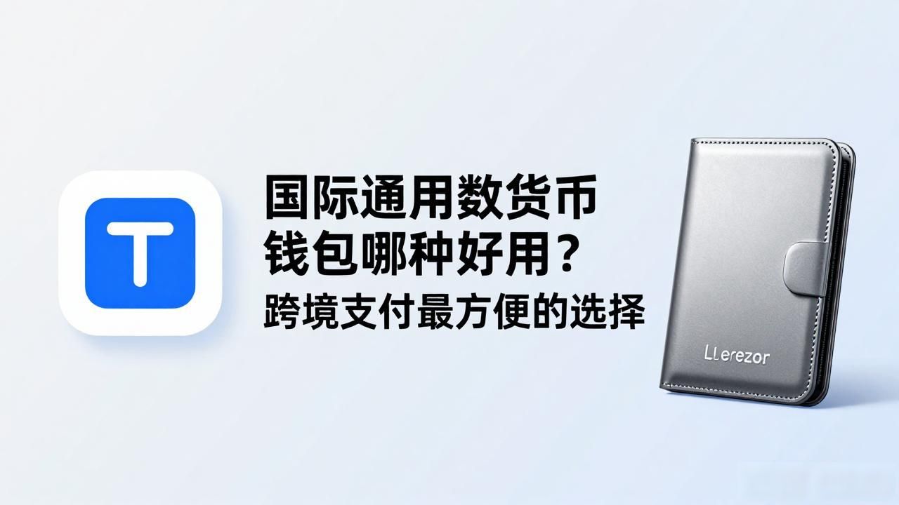 国际通用数字货币钱包哪种好用?跨境支付最方便的选择