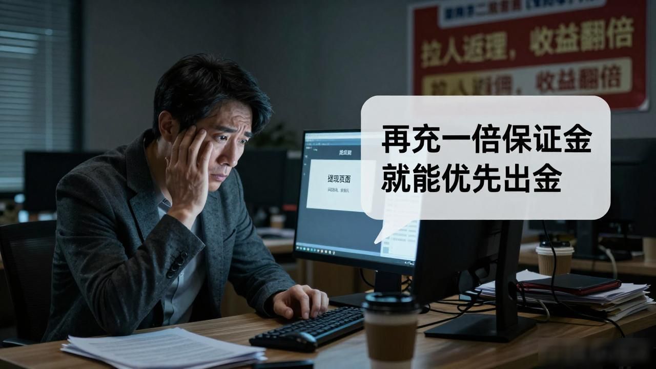 花了十三万进搬砖钱包，说跑路就跑路，散户这钱还能要回来不