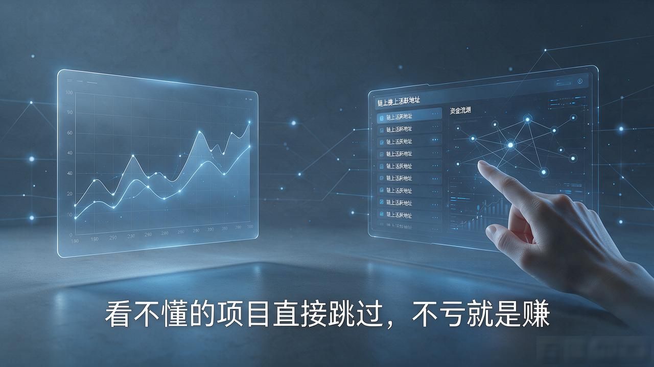 数字货币市场涨得猛跌得也猛，普通人想参与到底该怎么面对