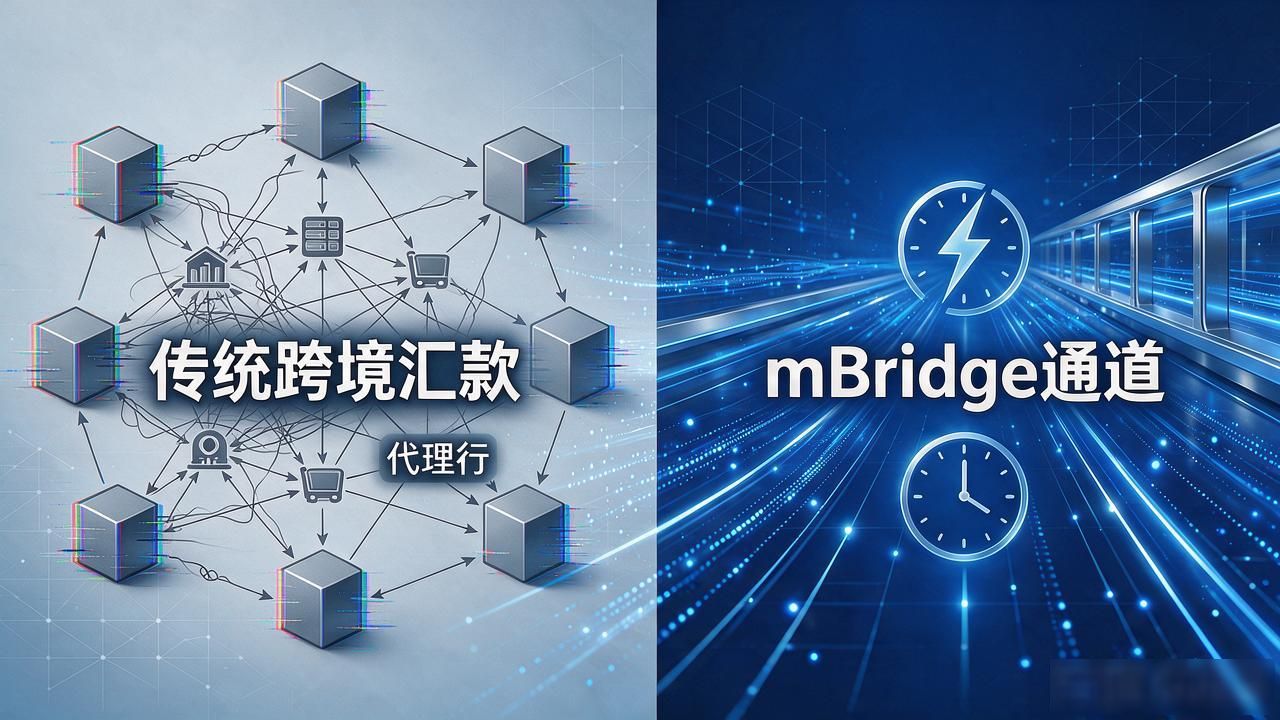 多边银行数字货币桥是怎么运作的，跨境汇款真不用再给美元打工了