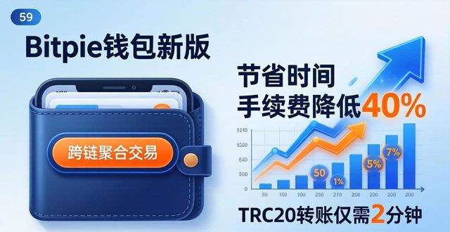 Bitpie钱包新版下载：体验完这3个新功能我不淡定了