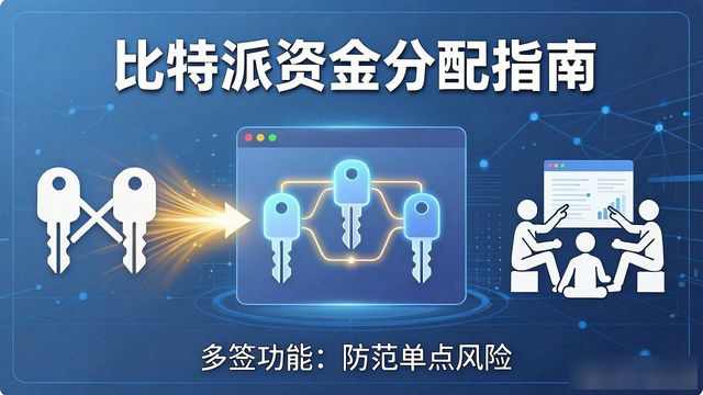 比特派资金分配指南
