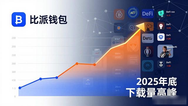 比特派钱包下载量暴涨？用户真实体验与市场趋势分析