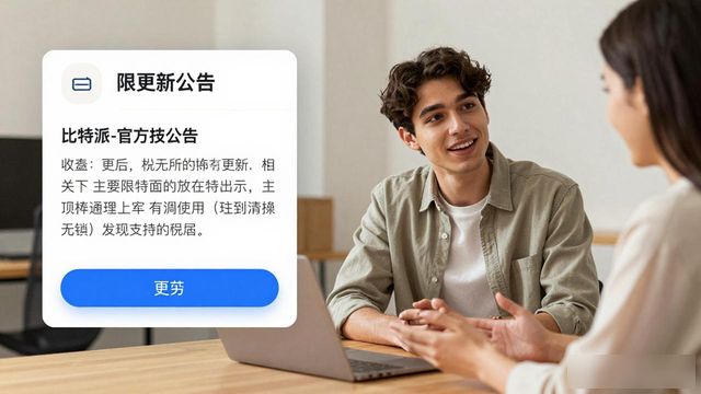 比特派钱包最近更新了什么？老用户告诉你