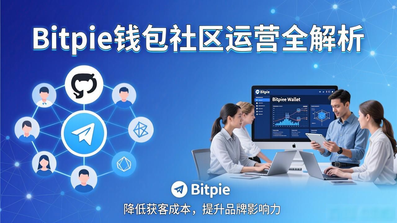 Bitpie钱包怎么玩？官网运营策略全解析