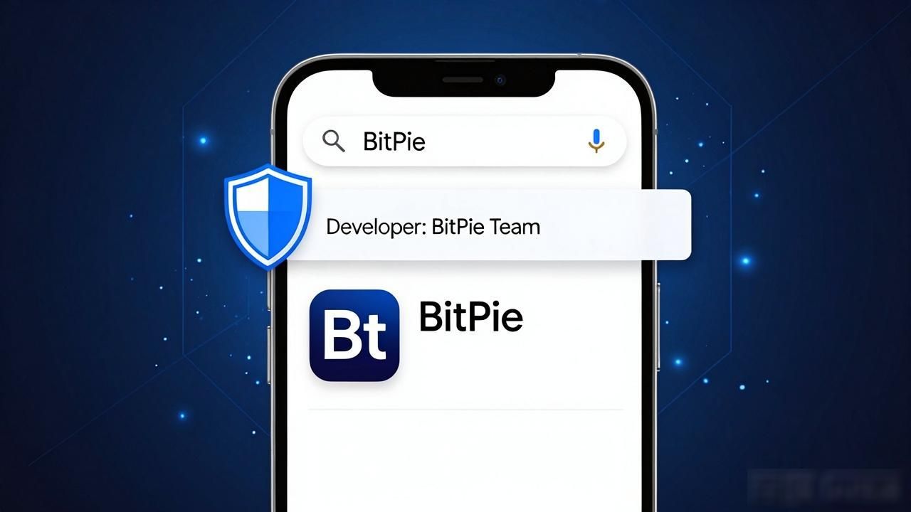 Bitpie钱包安卓下载指南：避开陷阱极速安装
