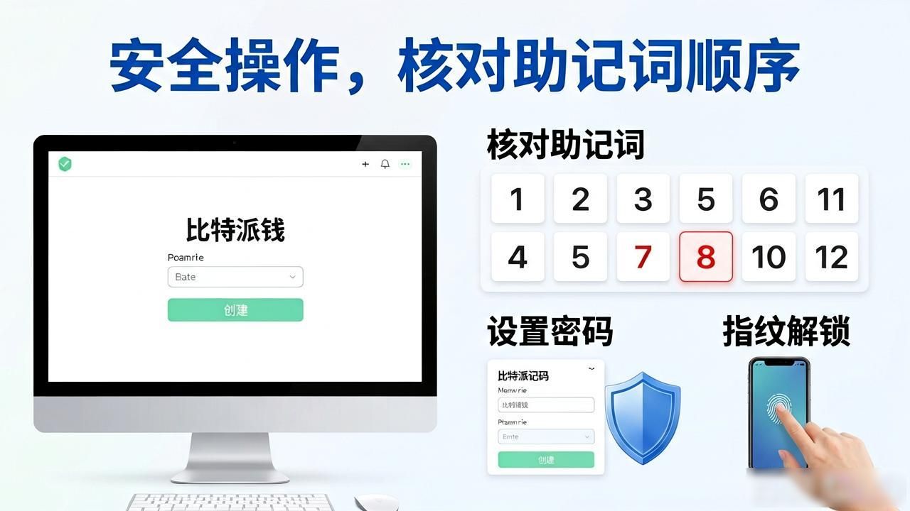 比特派钱包下载地址在哪？新手必看的避坑指南