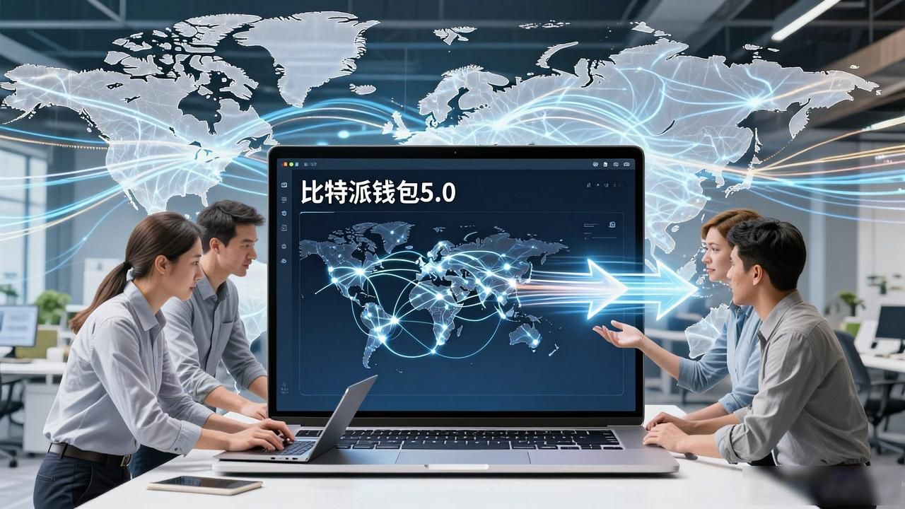 如何通过比特派钱包5.0官方下载规划商业未来