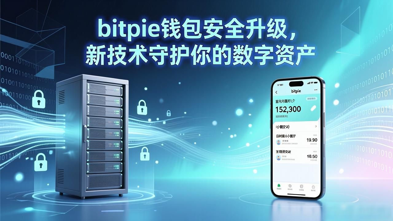 bitpie钱包安全升级，新技术守护你的数字资产