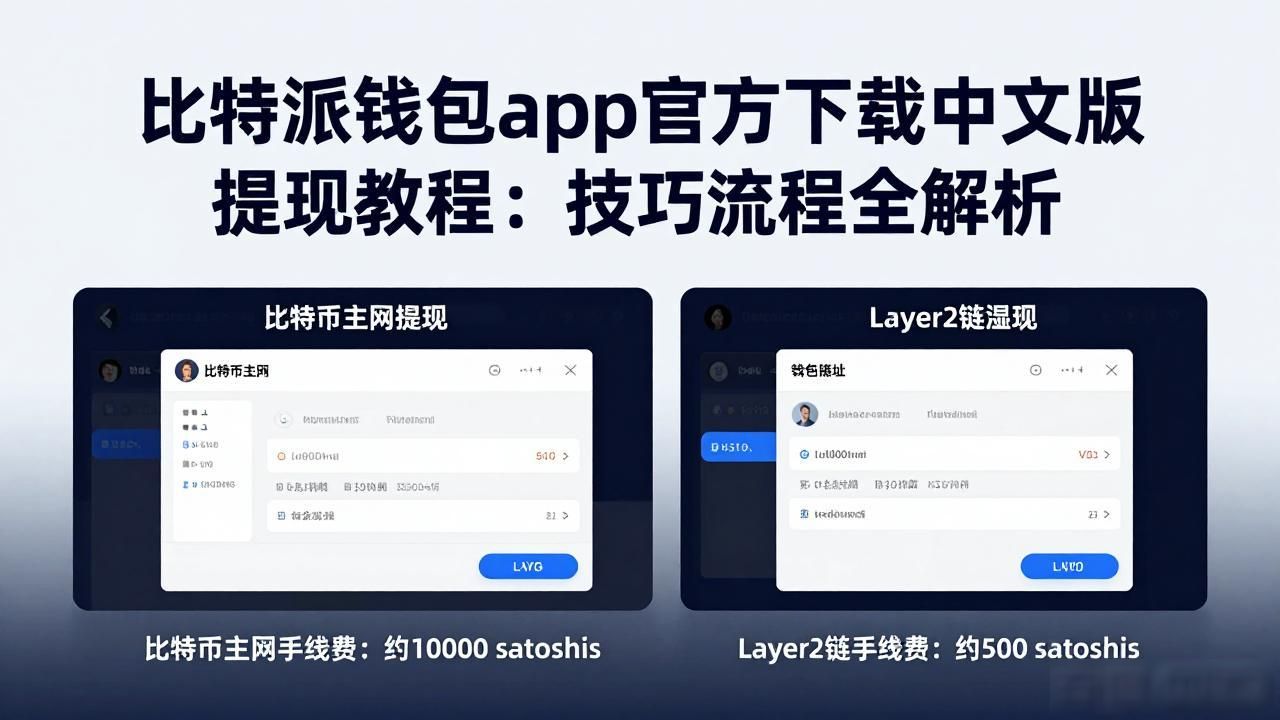 比特派钱包app官方下载中文版提现教程：技巧流程全解析