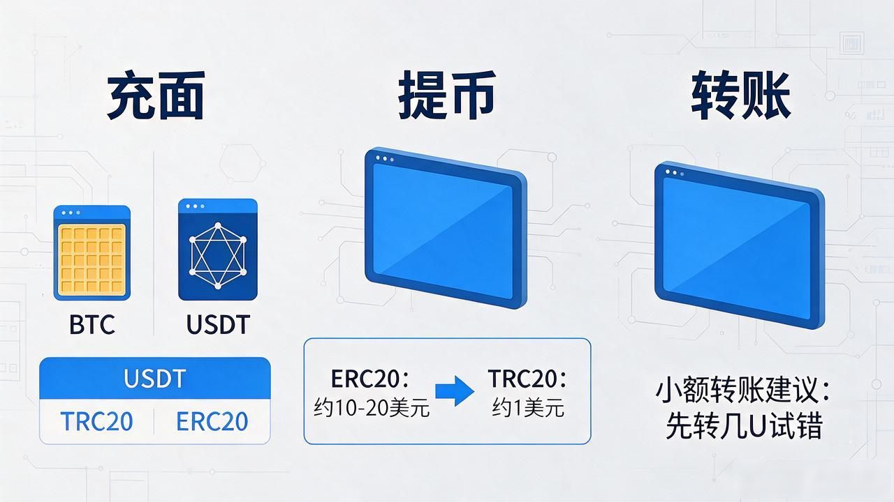 币安的数字货币钱包到底怎么弄？用了两年，我把该说的都说了