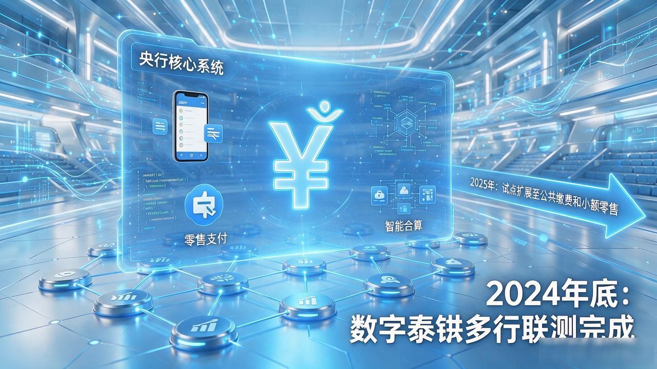 泰国数字货币政策到底在做什么？泰铢数字货币进展通俗解读