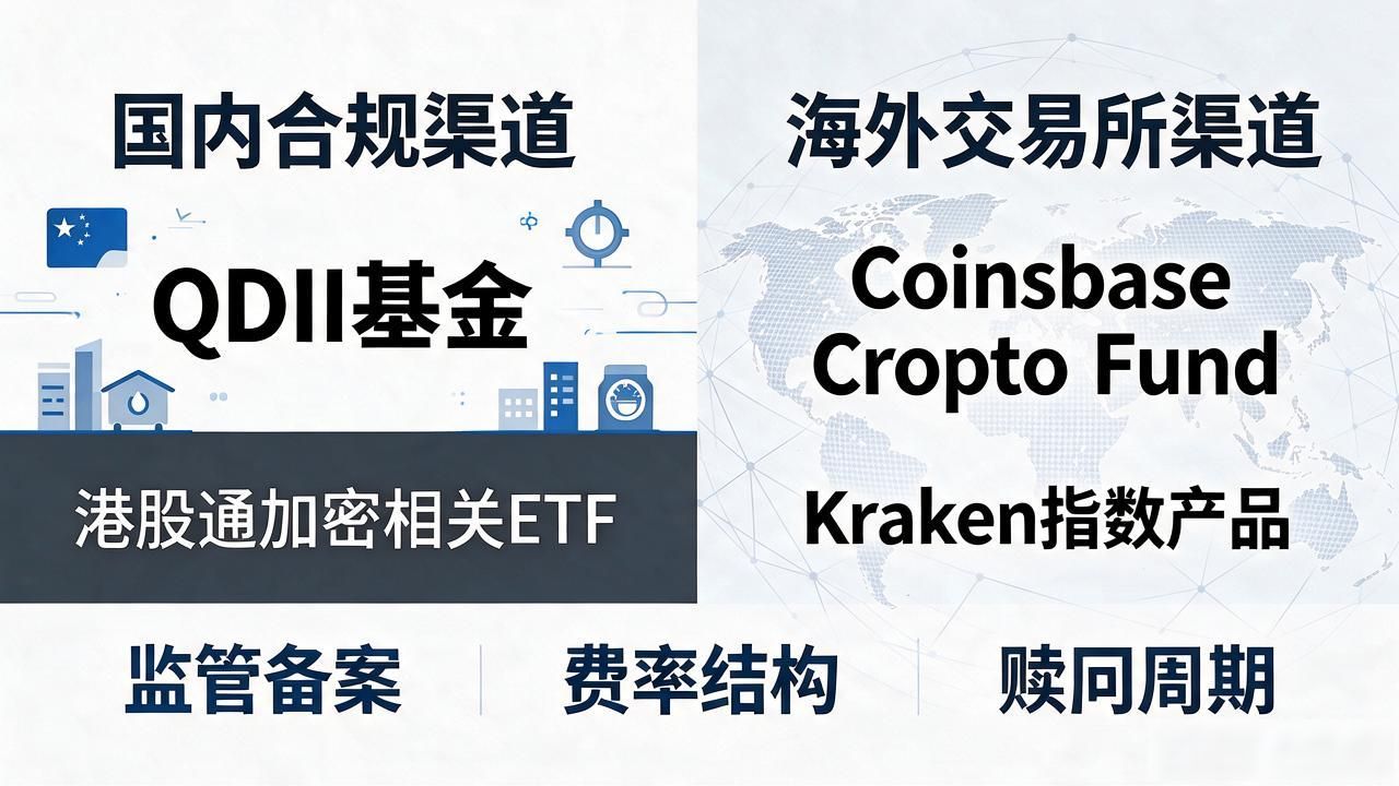 数字货币基金推荐：普通人该选哪类产品？入场渠道和避坑要点一次讲清