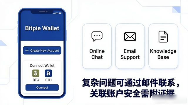 Exploring Bitpie Wallet's Customer Support Options Bitpie钱包客服怎么找？这些方法很管用
