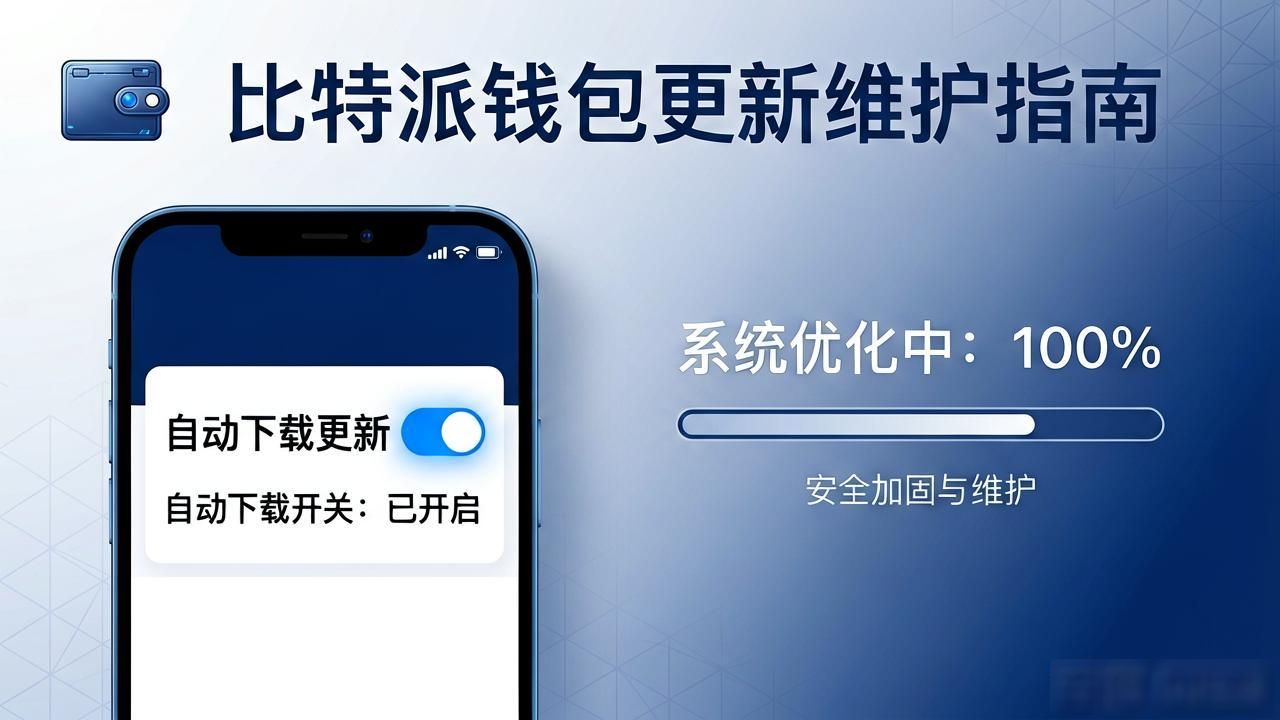 比特派钱包更新维护指南：安全升级与功能优化详解