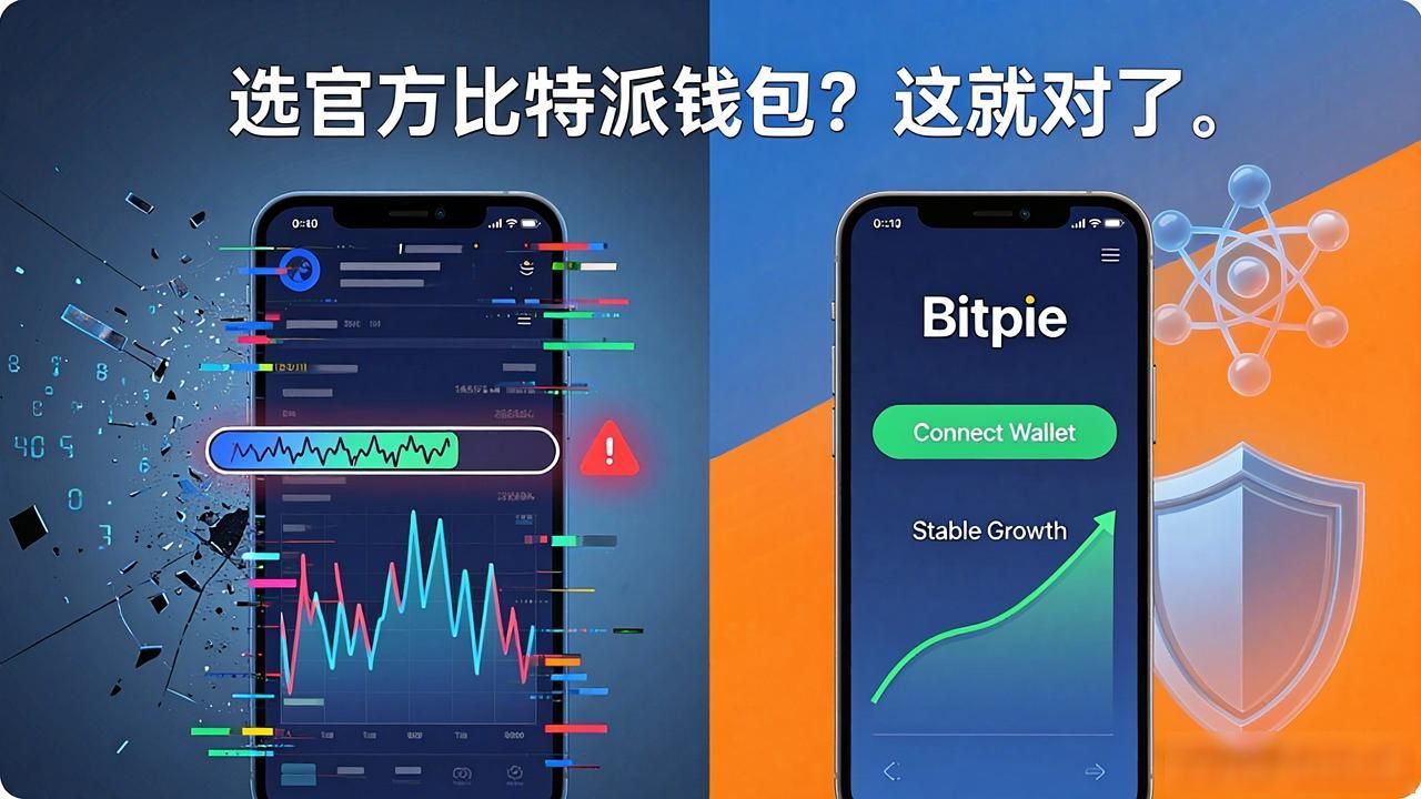 选官方比特派钱包？这就对了