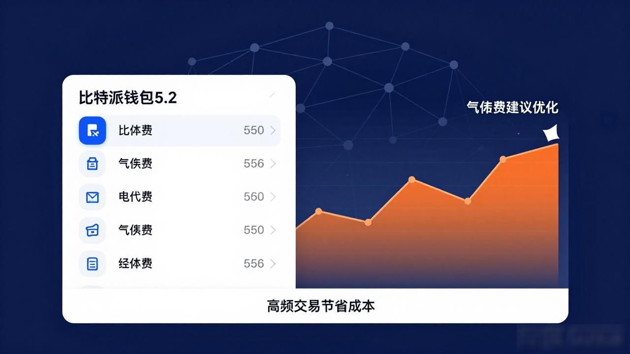 比特派钱包5.2值不值得下？算笔经济账