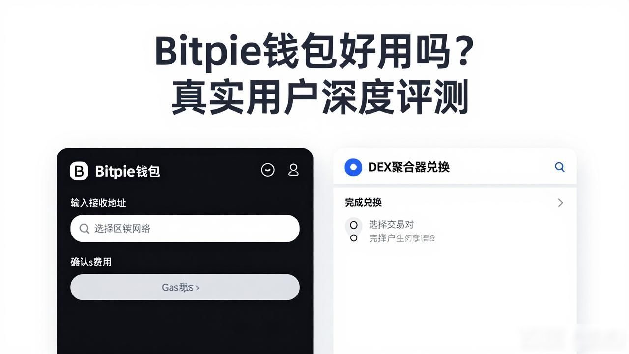 Bitpie钱包好用吗？真实用户深度评测